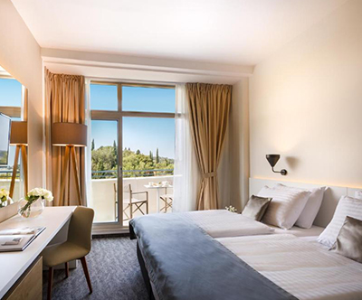 Remisens Hotel Albatros 4*, Cavtat: all inclusive