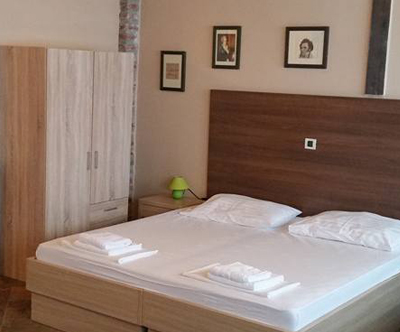 The Movie Resort Hotel 3*, Tribunj, morski oddih