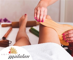 Kozmeticni salon Malalan: maderoterapija 