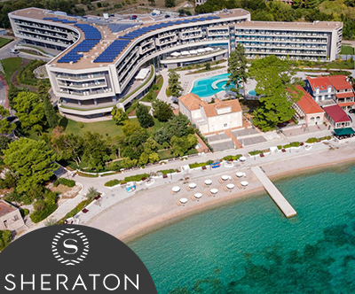 Sheraton Dubrovnik Riviera Hotel 5*, Mlini: polpenzion