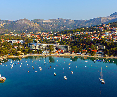 Sheraton Dubrovnik Riviera Hotel 5*, Mlini: polpenzion