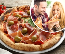 Picerija Silvester Kranj, pica po izbiri