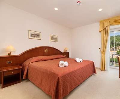 Hotel Kanajt 4*, Punat, otok Krk