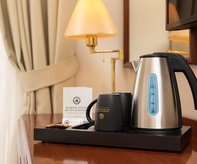 Hotel Kanajt 4*, Punat, otok Krk