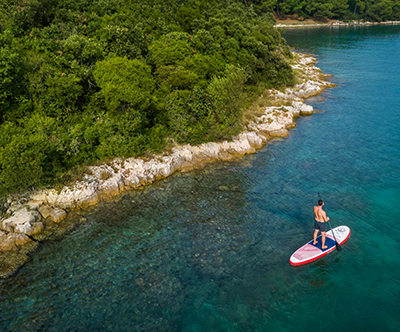 Resort Belvedere 4*, Vrsar: oddih s polpenzionom