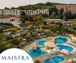 Resort Belvedere 4*, Vrsar: oddih s polpenzionom