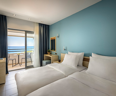 Resort Belvedere 4*, Vrsar: oddih s polpenzionom