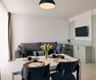 Malinska Green Apartments, sproščen oddih na Krku Malinska Green Apartments, sproščen oddih na Krku