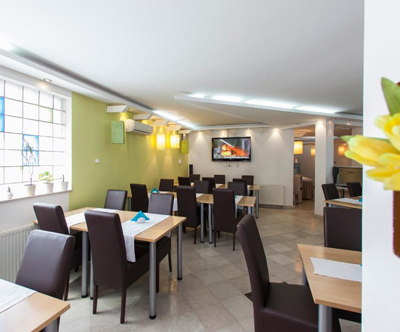 Hotel Hayat 3*, Sarajevo: mestni oddih