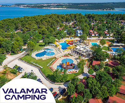 Valamar Camping Lanterna 4*: mobilna hiška