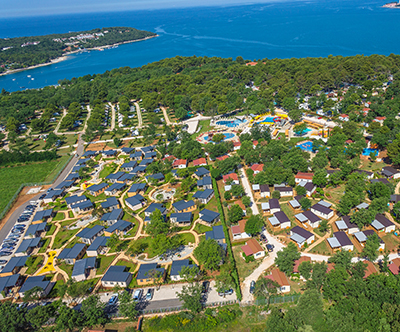 Valamar Camping Lanterna 4*: mobilna hiška