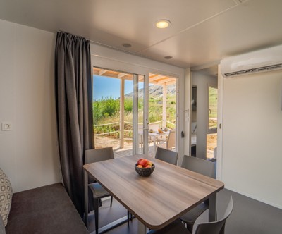 Terra Park SpiritoS, Novalja, Pag: mobilne hiške