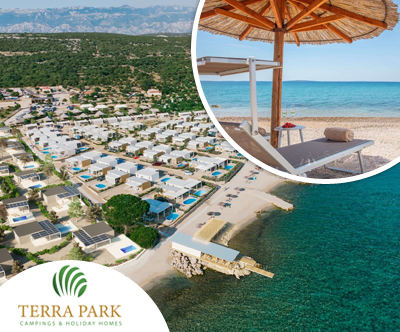 Terra Park Phalaris Holiday Homes 4*, pomladni oddih Terra Park Phalaris Holiday Homes 4*, pomladni oddih