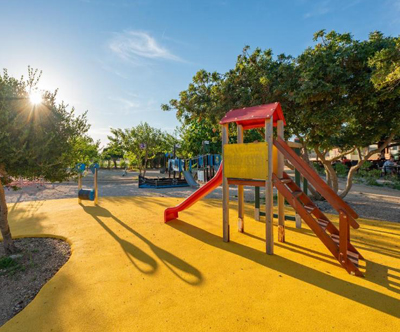 Terra Park Phalaris Holiday Homes 4*, pomladni oddih