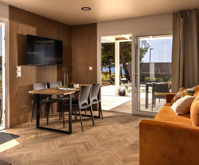 Terra Park Phalaris Holiday Homes 4*, pomladni oddih