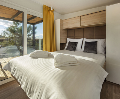 Terra Park SpiritoS, Novalja, Pag: mobilne hiške