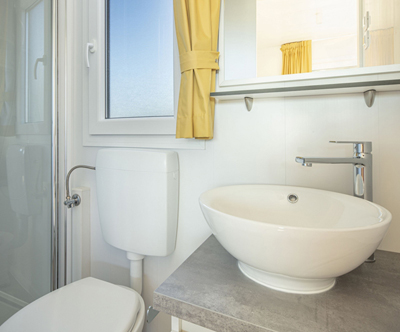 Terra Park SpiritoS, Novalja, Pag: mobilne hiške