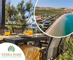 Terra Park SpiritoS, Novalja, Pag: mobilne hiške