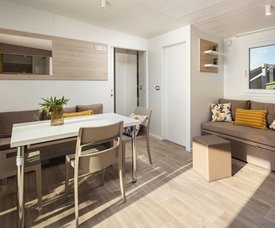 Terra Park SpiritoS, Novalja, Pag: mobilne hiške