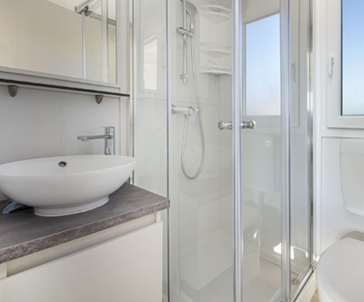 Terra Park SpiritoS, Novalja, Pag: mobilne hiške