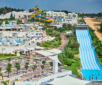 Vodni park Istralandia: kupon za celodnevno kopanje