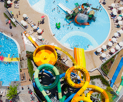 Vodni park Istralandia: kupon za celodnevno kopanje