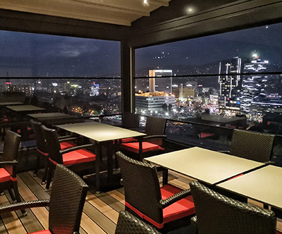 Aparthotel Centar Sarajevo 4*: pomladni oddih Aparthotel Centar Sarajevo 4*: pomladni oddih