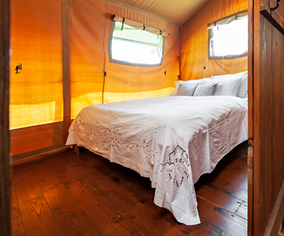 Bi Village, Glamping Lavanda: glamping šotor Bi Village, Glamping Lavanda: glamping šotor