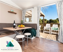 Bi Village, MH Relax: mobilna hišica