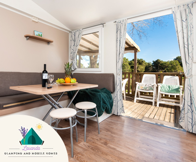 Bi Village, MH Relax: mobilna hišica