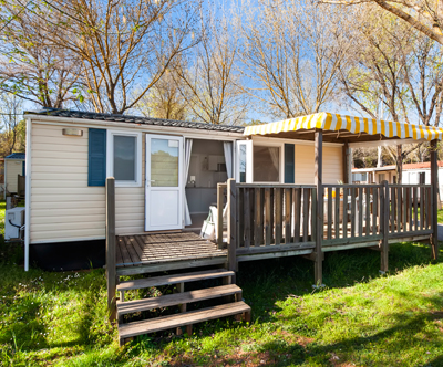 Bi Village, MH Relax: mobilna hišica