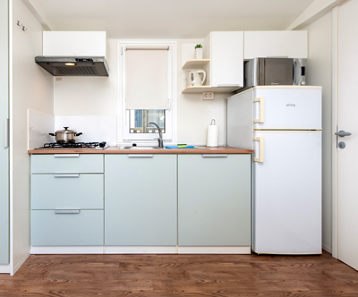 Bi Village, MH Relax: mobilna hišica