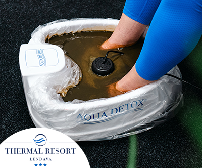 Thermal Resort Lendava: aqua detox 