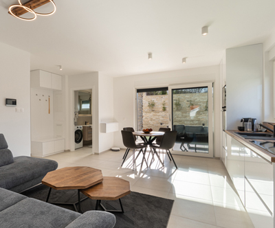 Apartmaji Noelia, Novalja, najem apartamaja Pag