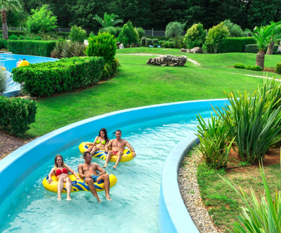 Aquacolors, Poreč: otroška vstopnica za vodni park