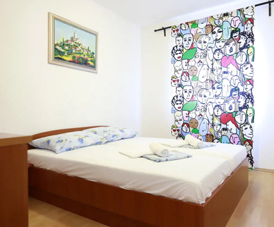 Peris Resort apartmaji, Novalja, Pag