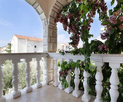 Peris Resort apartmaji, Novalja, Pag