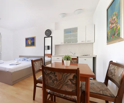 Peris Resort apartmaji, Novalja, Pag