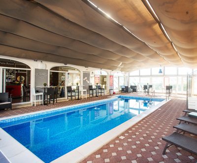 Peris Resort apartmaji, Novalja, Pag