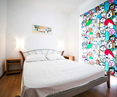 Peris Resort apartmaji, Novalja, Pag