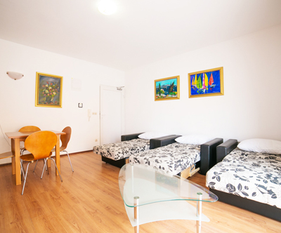 Peris Resort apartmaji, Novalja, Pag