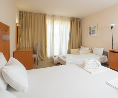 La Luna Hotel 4*, Pag: luksuzni oddih, all inclusive