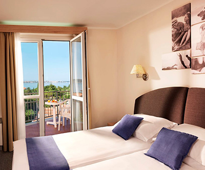 Hoteli Lifeclass 4*, Portorož: MAJSKI ODDIH