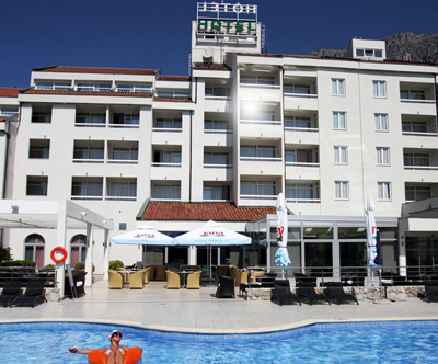 Hotel Quercus 4*, Drvenik, prvomajske počitnice Hotel Quercus 4*, Drvenik, prvomajske počitnice