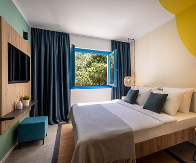 Hotel Sunny Krk by Valamar: polpenzion, bazen