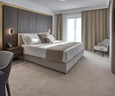 Visula Hotel & Spa 4*, Medulin: nov hotel