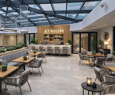 Visula Hotel & Spa 4*, Medulin: nov hotel