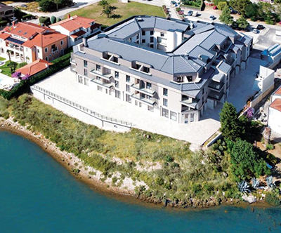 Visula Hotel & Spa 4*, Medulin: nov hotel