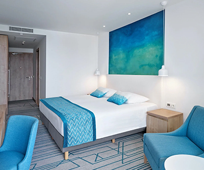 Hotel Mlini 4*, Mlini pri Dubrovniku: polpenzion