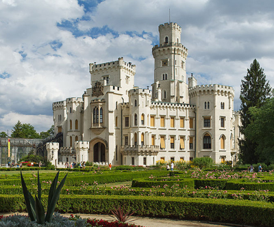 goHolidays: Unescova mesta in gradovi južne Češke